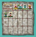 (image for) Tarot For Stitchers 3